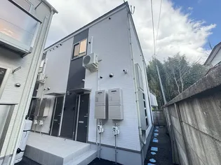 Escondite川内B【1階】の外観