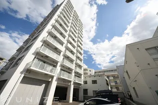 北海道札幌市豊平区中の島二条2【マンション】の外観