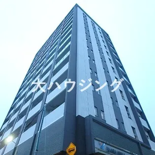 スタイリオ蒲田【2階】の外観