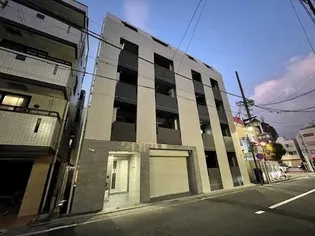 東京都杉並区高円寺南4【マンション】の外観