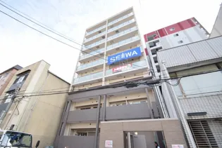ルーエ桜川【5階】の外観