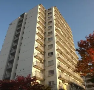 多賀城ロジュマンG棟【11階】の外観