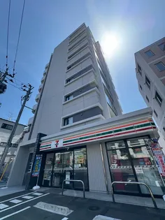 ラピスラズリ五橋【9階】の外観