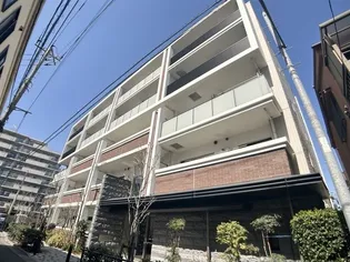 プライマル板橋本町【3階】の外観