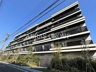 ジオエント中野弥生町【4階】の外観