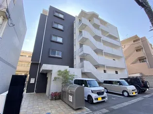 鹿児島県鹿児島市荒田2【マンション】の外観