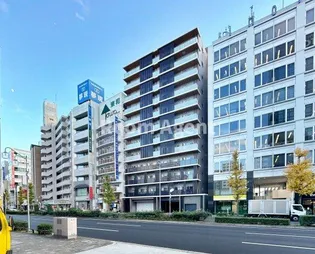 愛知県名古屋市中区新栄2【マンション】の外観