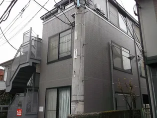 アネスタ荻窪【2階】の外観