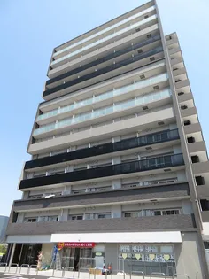 キャナルテラス品川【2階】の外観