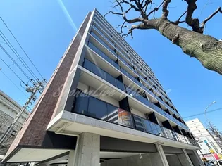 グランカーサ横濱石川町【6階】の外観