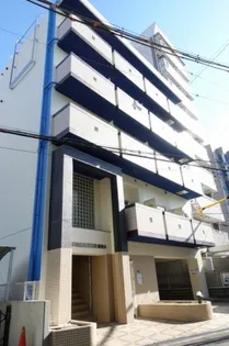 シティパレス高井田【3階】の外観