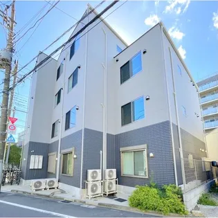 東京都墨田区立花6【マンション】の外観