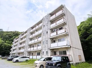 ビレッジハウス二俣1号棟の画像