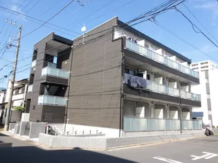 リブリ・アリーナ湘南台【3階】の外観