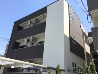 フジパレス堺東V番館【3階】の外観