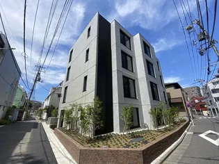 GRANDRESIDENCE ASAGAYA【1階】の外観
