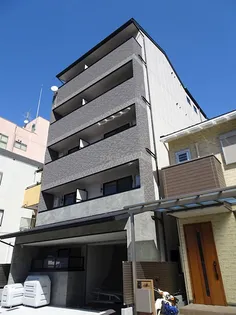 KRCレジデンス二条城北【5階】の外観