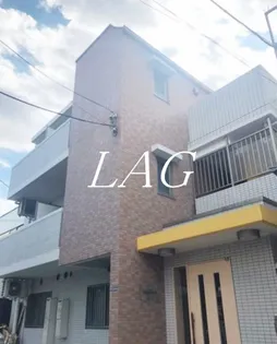 エルピス大久保【2階】の外観