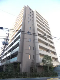 THE CLASS MINAMIAZABU【7階】の外観