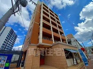 福岡県福岡市博多区銀天町2【マンション】の外観