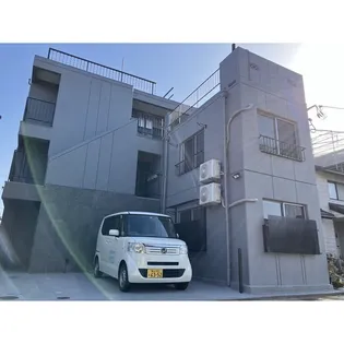 コーポ呉福【2階】の外観