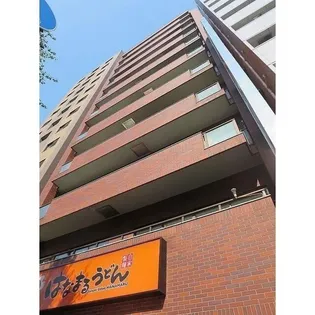 ウィン神田【8階】の外観