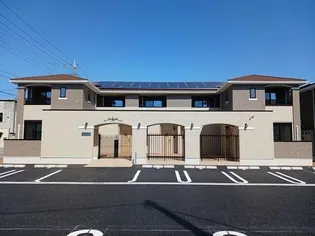 ラ ぺ フランIIの外観