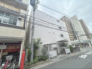 アプリコット野里【3階】の外観