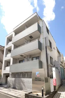 スカイコート新宿弐番館【4階】の外観