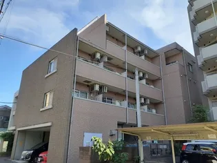 クラウドヒル墨田【2階】の外観
