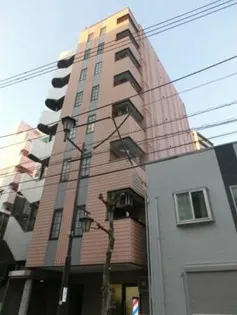 東京都荒川区東日暮里5【マンション】の外観