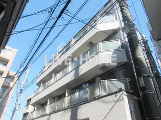 東京都中野区野方2【マンション】の外観