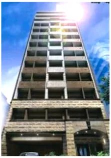 愛知県名古屋市中村区名駅南1【マンション】の外観