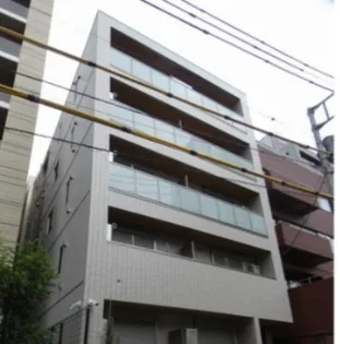 東京都文京区湯島2【マンション】の外観