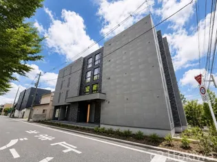 カームブランシェ【1階】の外観
