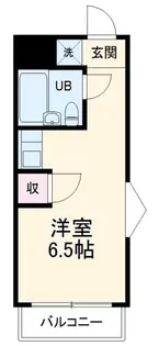ライオンズマンション相模が丘第3【3階】の間取り