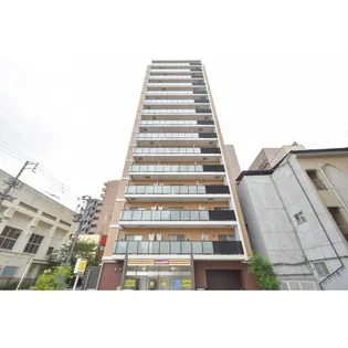 AFFLUENCE難波EAST【2階】の外観