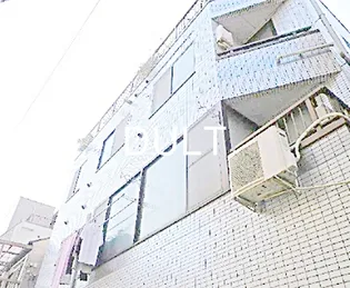 東京都文京区白山1【マンション】の外観