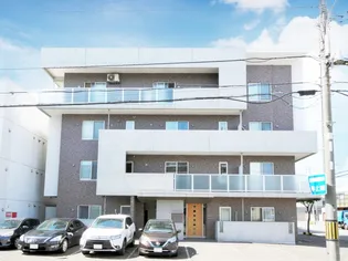 北海道札幌市東区北二十三条東9【マンション】の外観