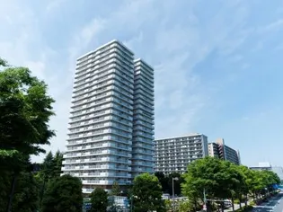 UR光が丘パークタウン 大通り南の画像