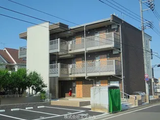 東京都小平市栄町2【アパート】の外観
