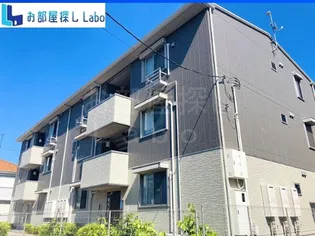 神奈川県小田原市小八幡3【アパート】の外観
