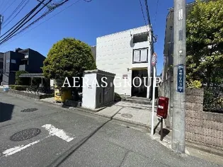 レオパレス中町の画像
