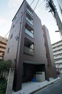 神奈川県川崎市川崎区藤崎3【マンション】の外観