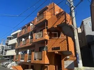 パレスアオキの画像