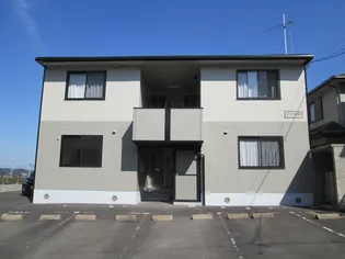 長崎県諫早市多良見町木床【アパート】の外観