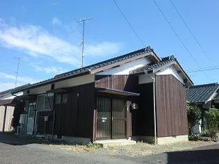 山口県宇部市大字妻崎開作【一戸建】の外観