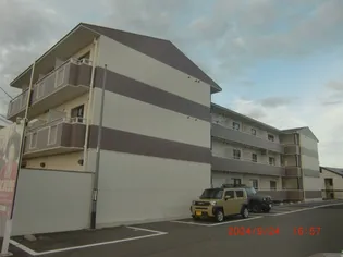 福島県郡山市横塚1【マンション】の外観