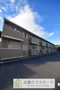 フィエスタ 1号館【1階】の外観