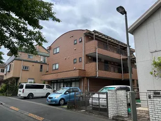 パレス・ミナミノ【2階】の外観